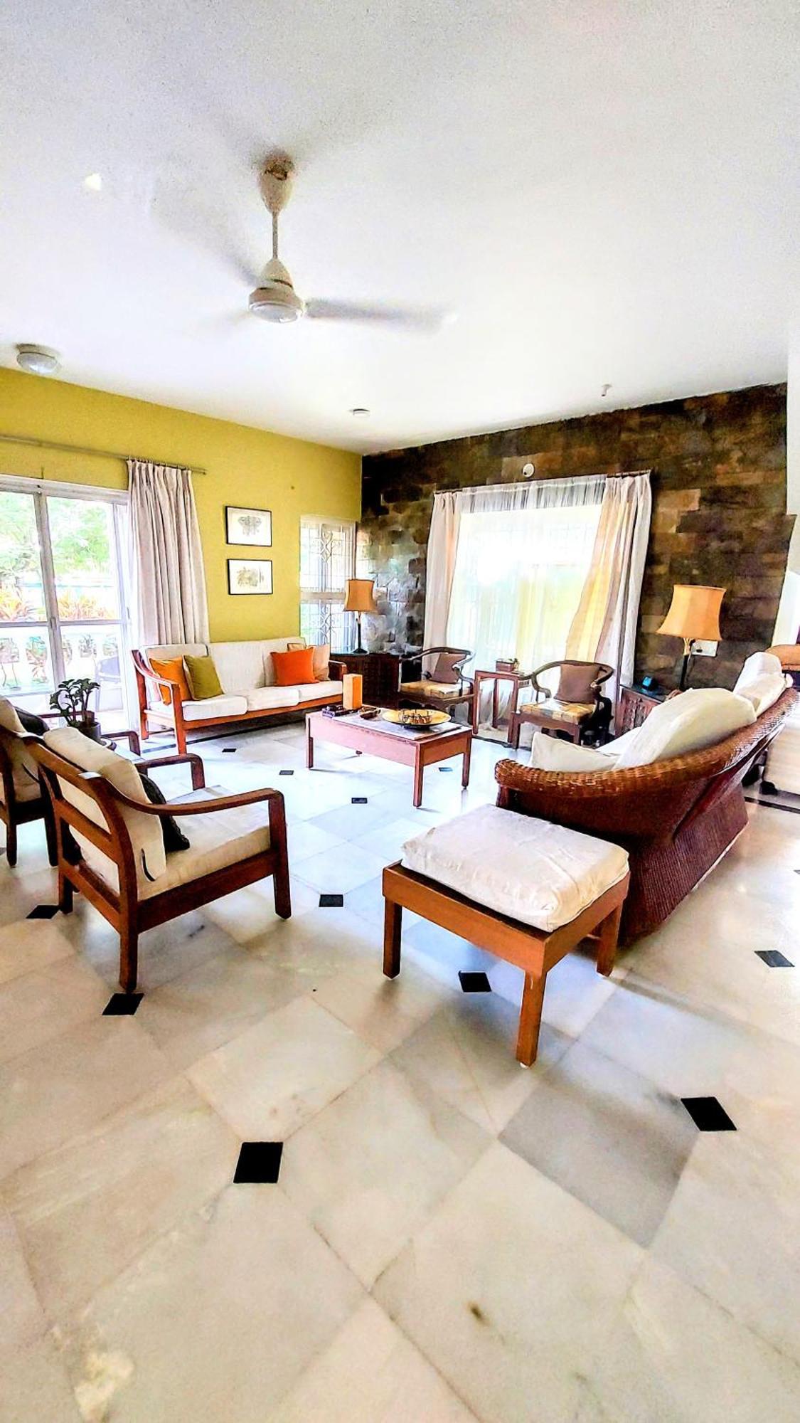 Lonavala Francis Villa Exclusive 4-Bedroom Family Retreat With Pool Exterior photo