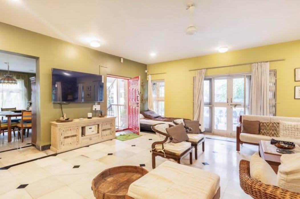 Lonavala Francis Villa Exclusive 4-Bedroom Family Retreat With Pool Exterior photo